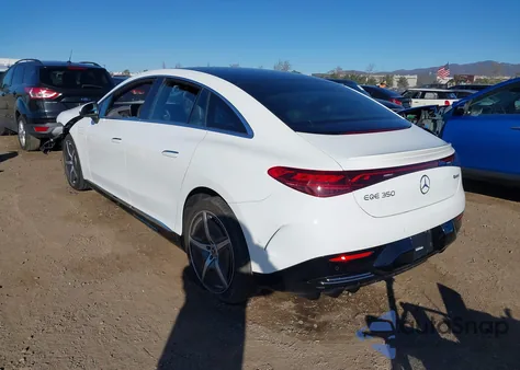2023 Mercedes-Benz Eqe Sedan 350 4Matic from USA, damaged, VIN W1KEG1CBXPF013632